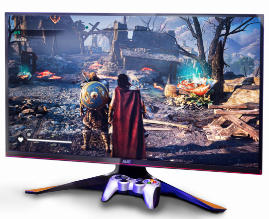 4001百老汇先進護眼顯示技術可在多元應用領域展現精緻影像<br>同時善待靈魂之窗